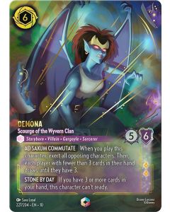 Demona - Scourge of the Wyvern Clan (Enchanted)