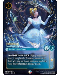 Cinderella - Dream Come True (Enchanted)