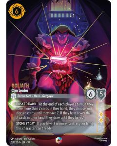 Goliath - Clan Leader (Enchanted)