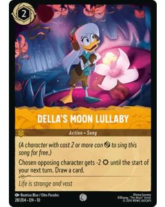 Della's Moon Lullaby