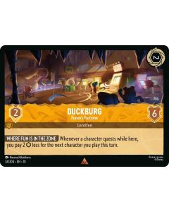 Duckburg - Funso's Funzone