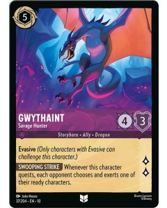 Gwythaint - Savage Hunter