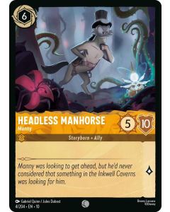 Headless Manhorse - Manny