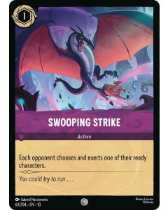 Swooping Strike