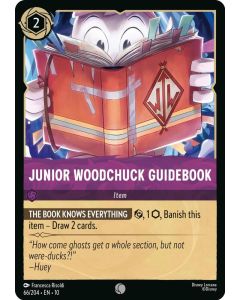 Junior Woodchuck Guidebook