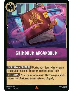 Grimorum Arcanorum