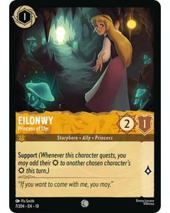 Eilonwy - Princess of Llyr
