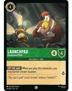 Launchpad - Exceptional Pilot