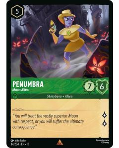 Penumbra - Moon Alien