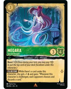 Megara - Secret Keeper