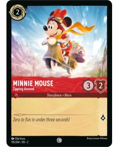 Minnie Mouse - Zipping Around