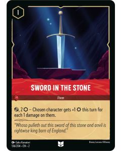Sword in the Stone