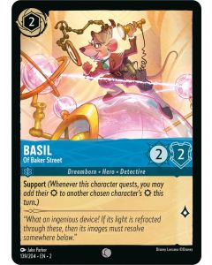 Basil - Of Baker Street