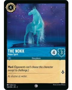 The Nokk - Water Spirit