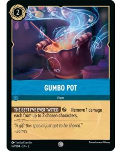 Gumbo Pot