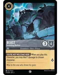 Beast - Forbidding Recluse