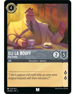 Eli La Bouff - Big Daddy