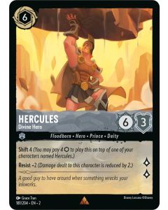 Hercules - Divine Hero