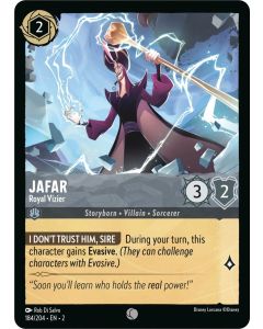 Jafar - Royal Vizier