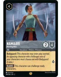 Namaari - Morning Mist