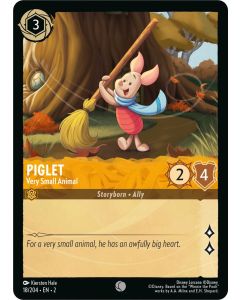 Piglet - Very Small Animal