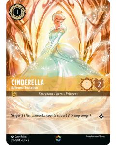 Cinderella - Ballroom Sensation (Enchanted)