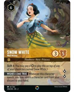 Snow White - Well Wisher (Enchanted)