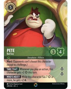 Pete - Bad Guy (Enchanted)