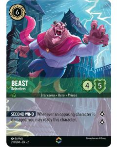 Beast - Relentless (Enchanted)