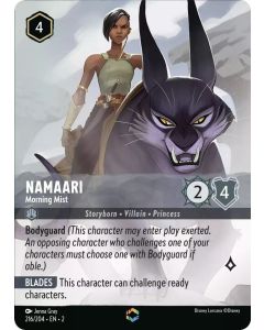 Namaari - Morning Mist (Enchanted)