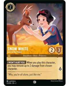 Snow White - Lost in the Forest