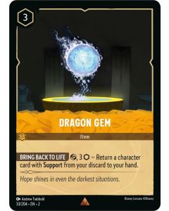 Dragon Gem