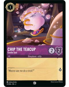 Chip the Teacup - Gentle Soul