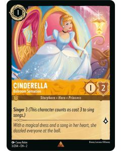 Cinderella - Ballroom Sensation