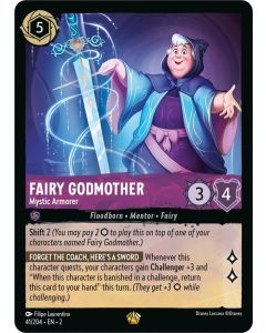 Fairy Godmother - Mystic Armorer