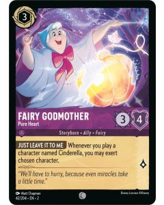 Fairy Godmother - Pure Heart