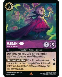 Madam Mim - Rival of Merlin