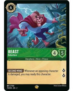Beast - Relentless