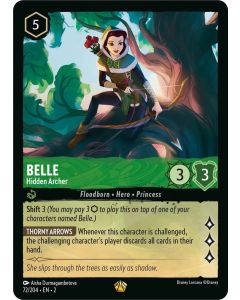 Belle - Hidden Archer