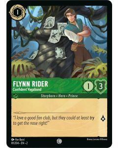 Flynn Rider - Confident Vagabond