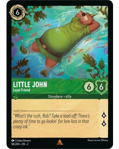 Little John - Loyal Friend