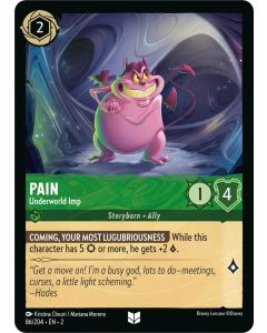 Pain - Underworld Imp