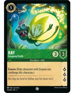 Ray - Easygoing Firefly