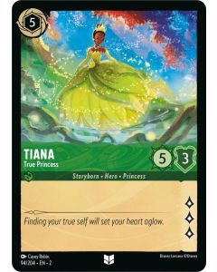 Tiana - True Princess