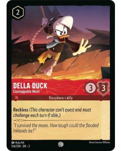 Della Duck - Unstoppable Mom