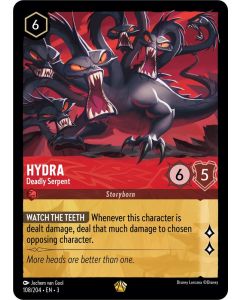 Hydra - Deadly Serpent