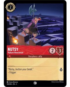 Nutsy - Vulture Henchman