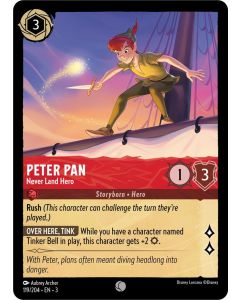 Peter Pan - Never Land Hero