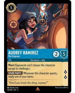 Audrey Ramirez - The Engineer