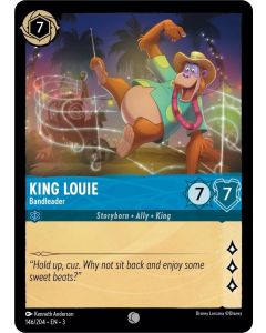 King Louie - Bandleader